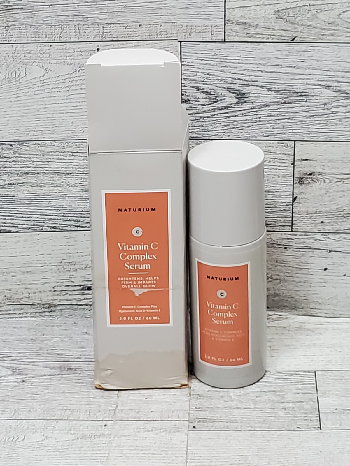 Naturium Vitamin C Complex Serum – Jumbo – 2.0 Fl Oz
