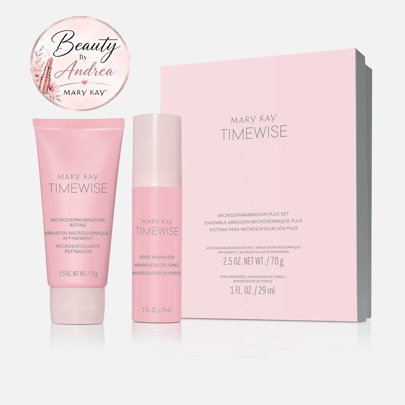 🌸TimeWise® Microdermabrasion Plus Set