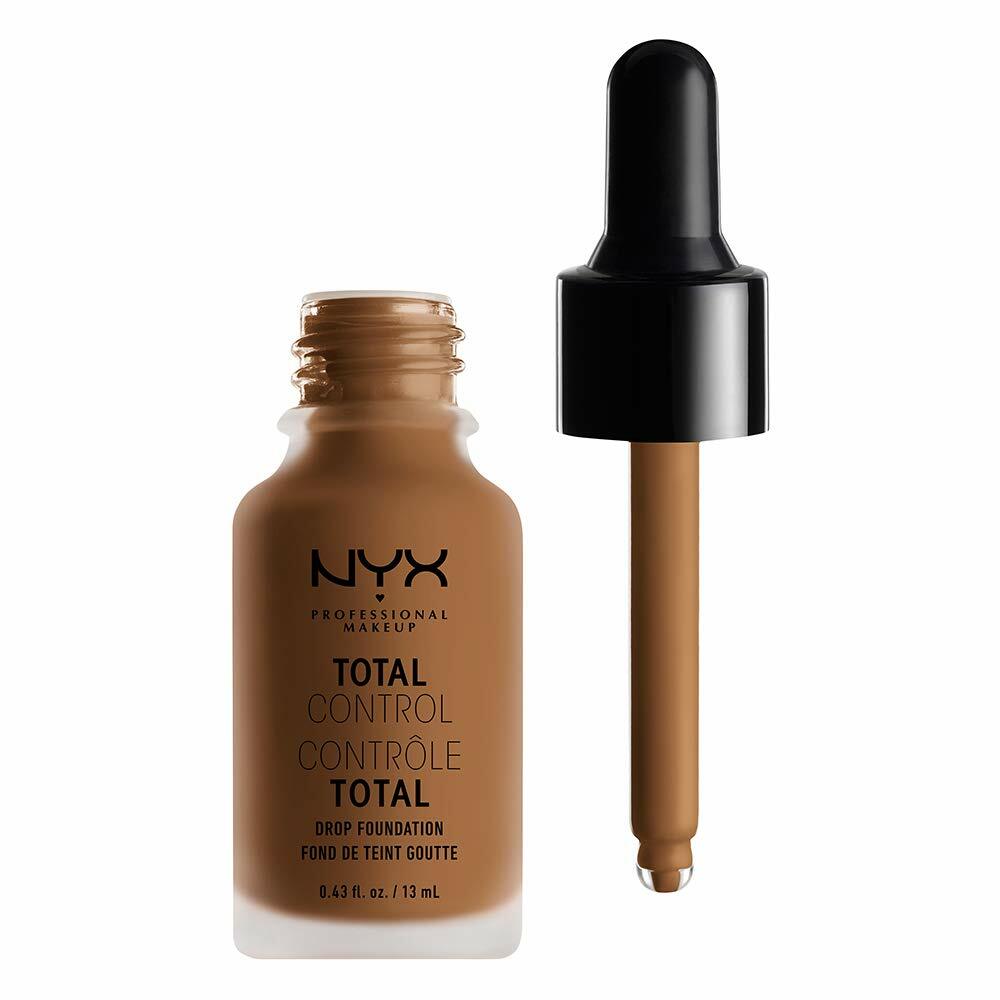 NYX Total Control Drop Foundation, Nutmeg