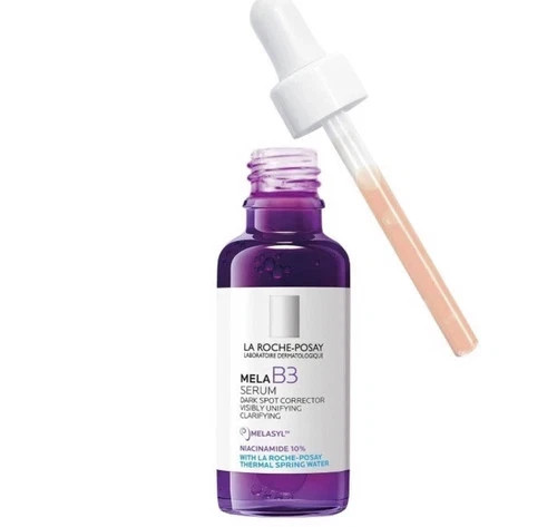 Roche-Posay La Mela B3 Intensive Anti – Dark Spot Correcting Serum 30mL