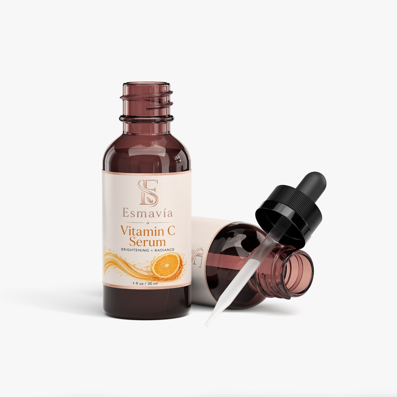 Vitamin C Face Serum 30ml with Ferulic Acid & Magnesium Ascorbyl Phosphate