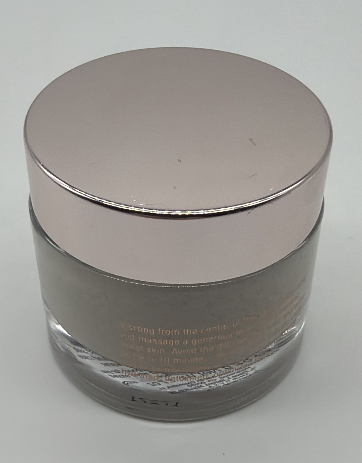 Josie Maran Whipped Mud Mask Argan Hydrating and Detoxifying Treatment (1.7 oz.)