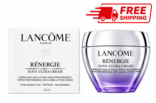 Lancome Renergie HPN ULTRA Cream 1.69 oz/50ml New With Box Sealed pack new