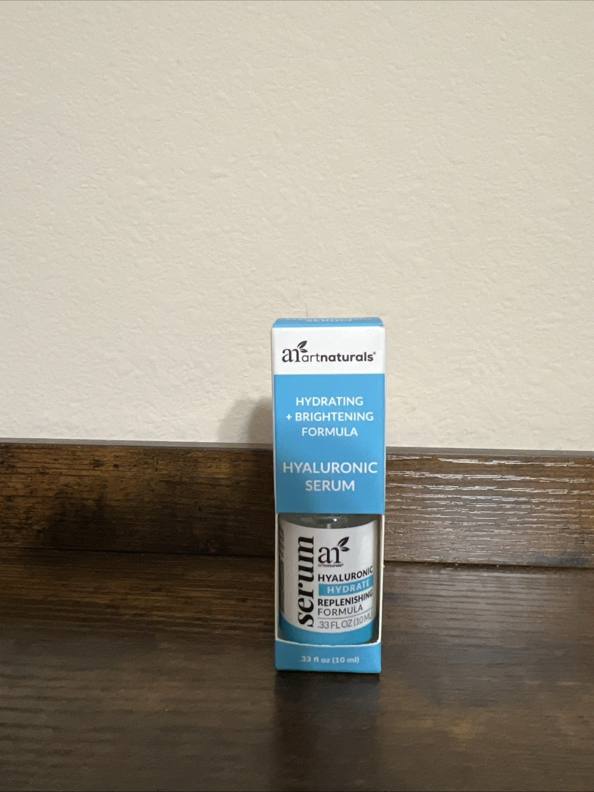Artnaturals Hyaluronic Serum Hydrating Brightening Formula Exp 3/2027
