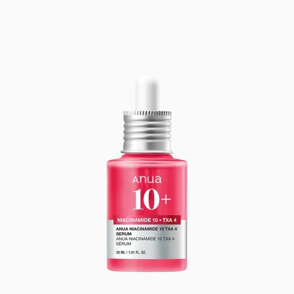 Anua 10+ Niacinamide 10 TXA 4 Serum 30ml NIB 2028 Expiration $24 RETAIL