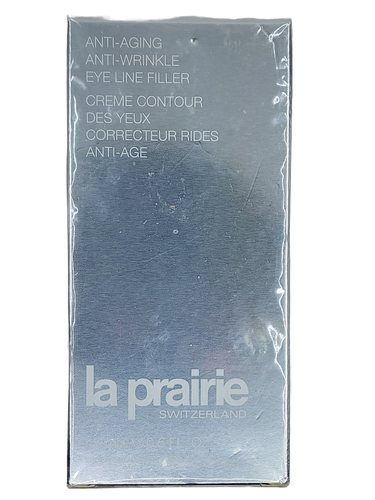 LA PRAIRE SWITZERLAND 0.5oz DEMOSTRATIO ANTI-AGING ANTI-WRINKLE EYE LINE FILLER