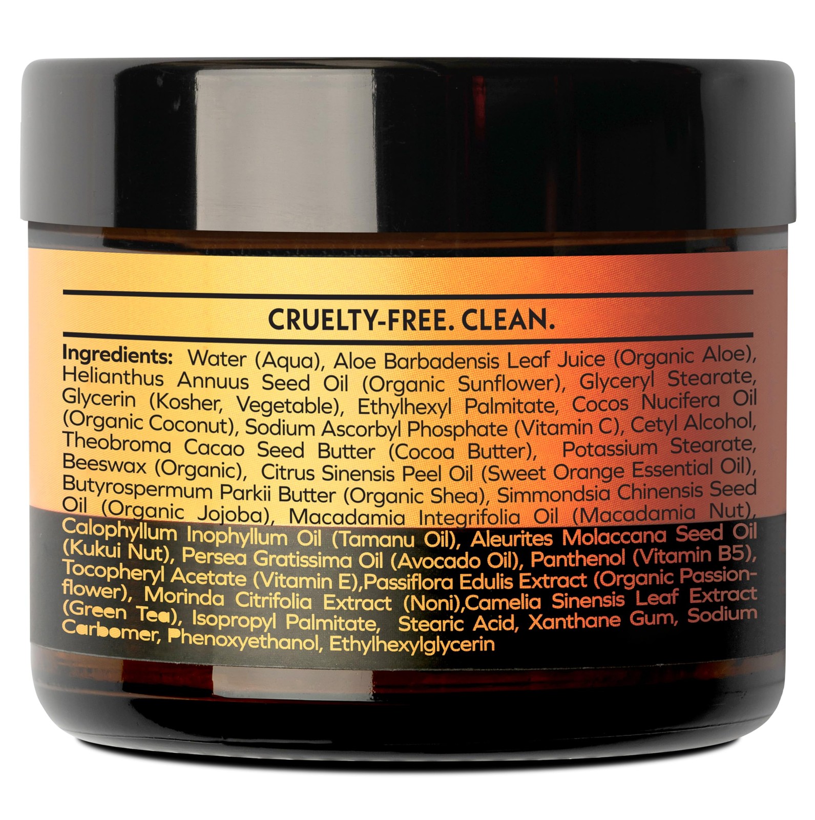 Eve Hansen Vitamin C Night Cream – Anti Aging Face Cream, Neck Cream, Vitamin C