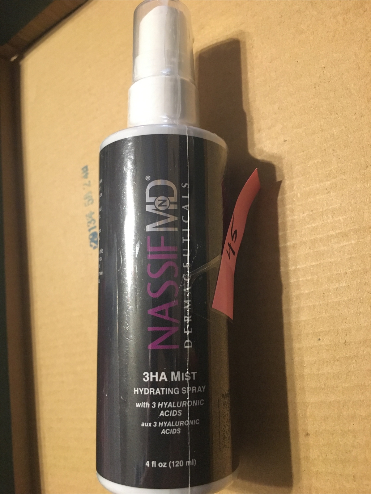 Nassif MD 3HA Mist Hydrating Spray