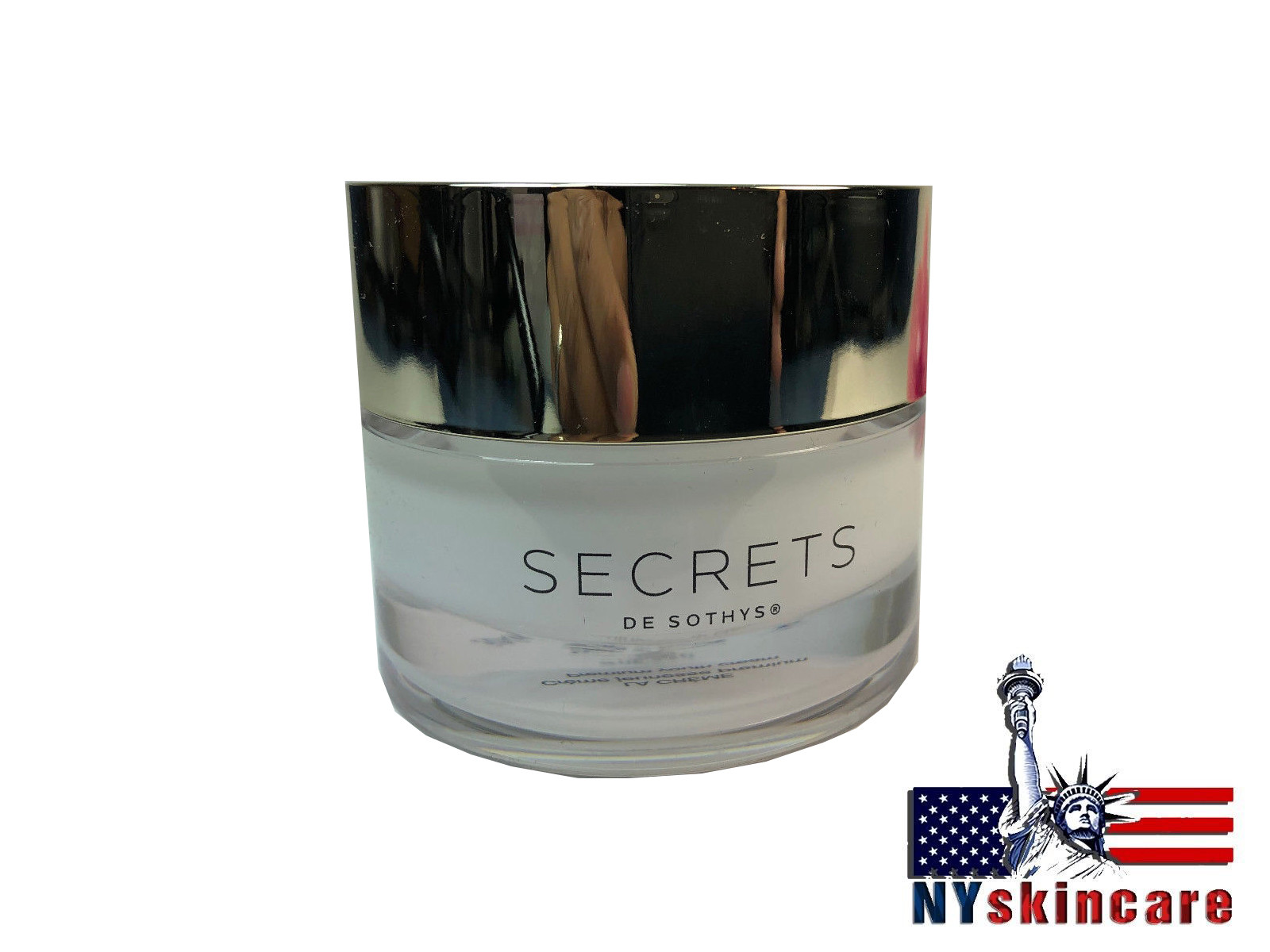 Sothys Secrets de Sothys La Creme Premium Youth Cream 50ml 1.69oz Brand New