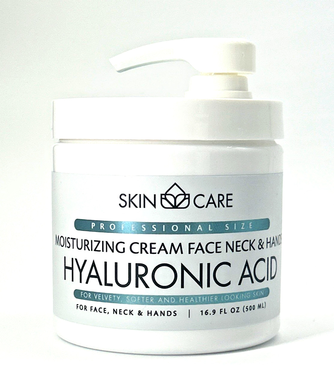 SkinCare Professional Hyaluronic Acid Anti-Aging 3-in-1 Cream (16.9 oz)