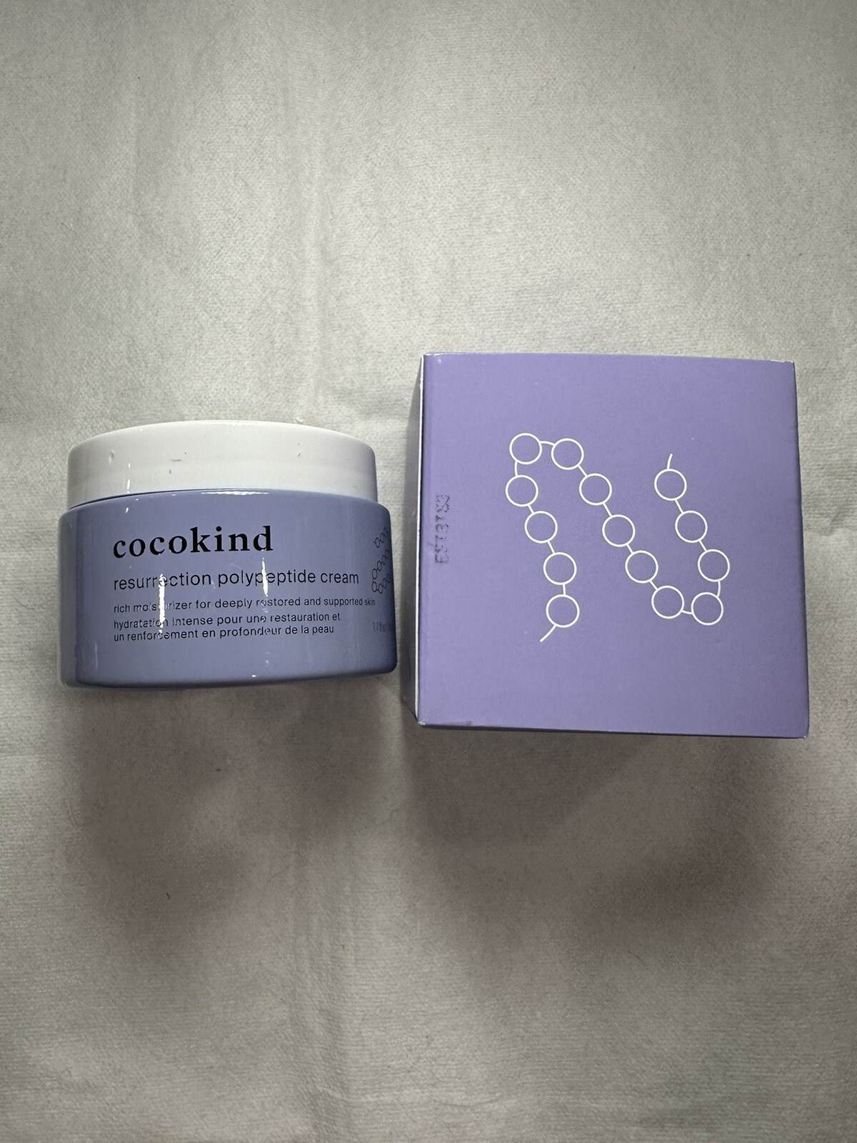 cocokind Resurrection Polypeptide Cream Size: 1.7 oz