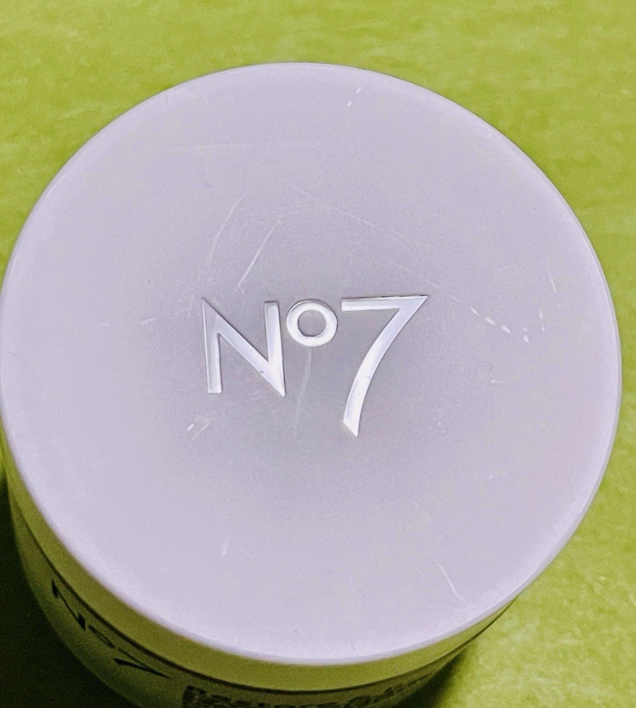 No7 Night Cream Life & Luminate TRIPLE ACTION 50 ml,New No Box. 2 Pcs