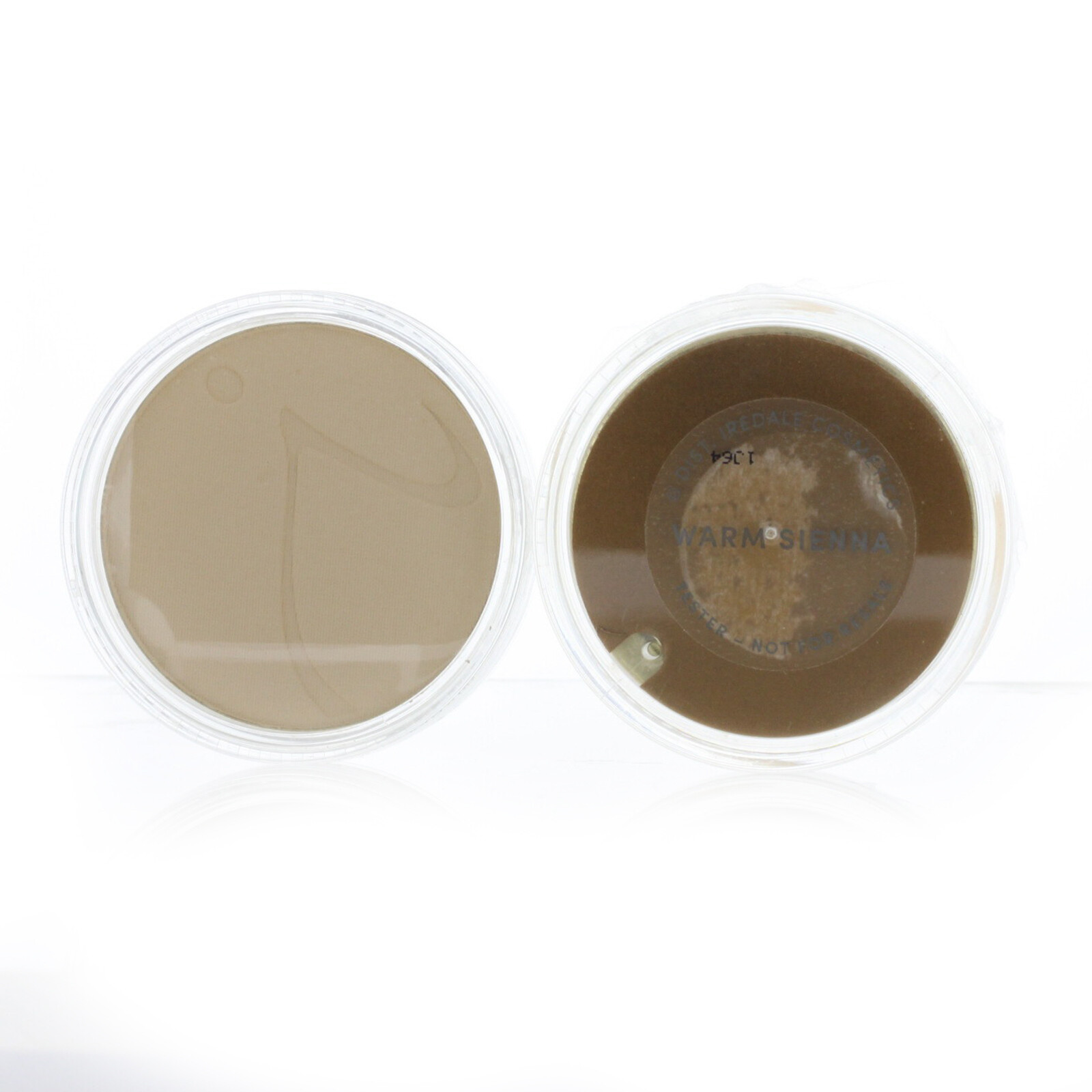 Jane Iredale PurePressed Minerals Refill 9.9g 0.35oz Warm Sienna Tester NEW