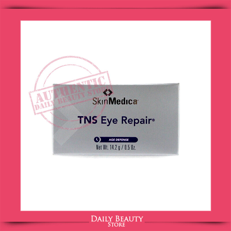SkinMedica TNS Eye Repair 14.2g 0.5oz BRAND NEW SEALED FAST SHIP
