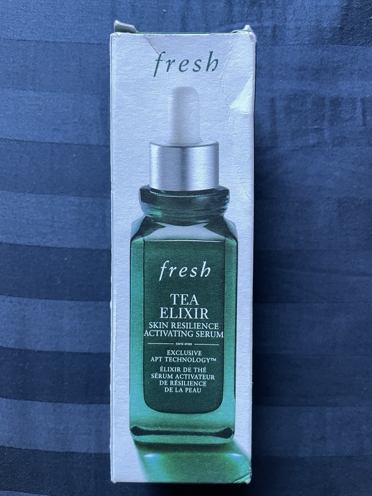 Fresh Tea Elixir Skin Resilience Activating Serum 1.6 oz (50 Ml)