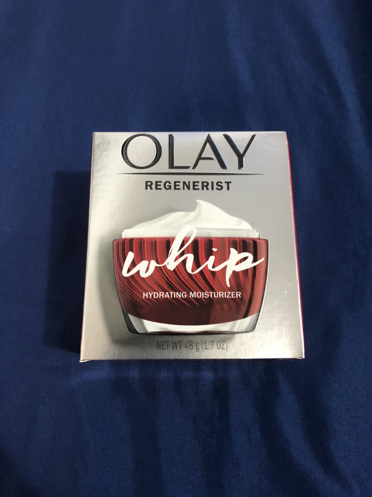 Olay Regenerist Whip Active Moisturizer 1.7oz 48g