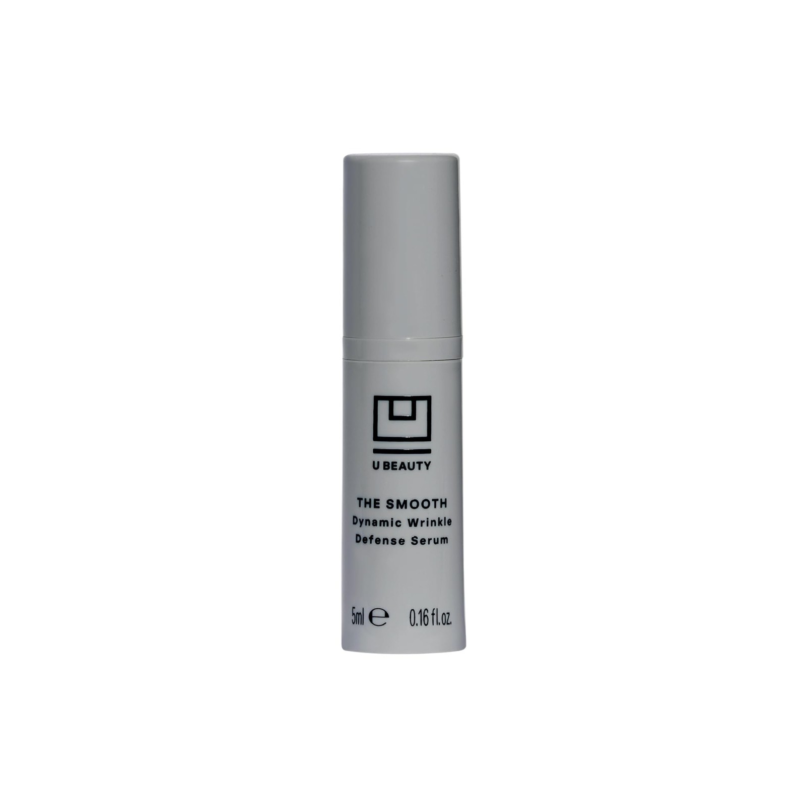 U Beauty The SMOOTH Dynamic Wrinkle Defense Serum MultiPeptide Complex, Copp…