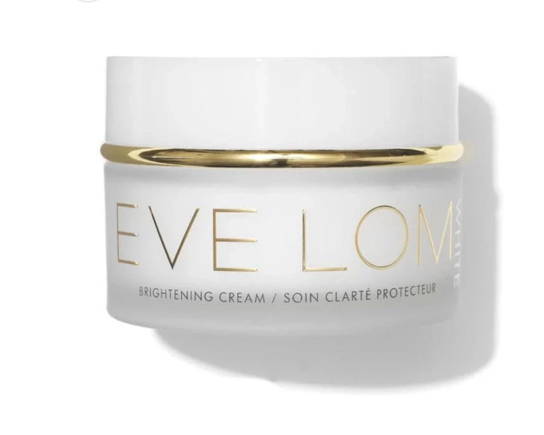 Eve Lom White Brightening Face Cream 0.33oz/10ml Mini Travel Size Fresh NWOB