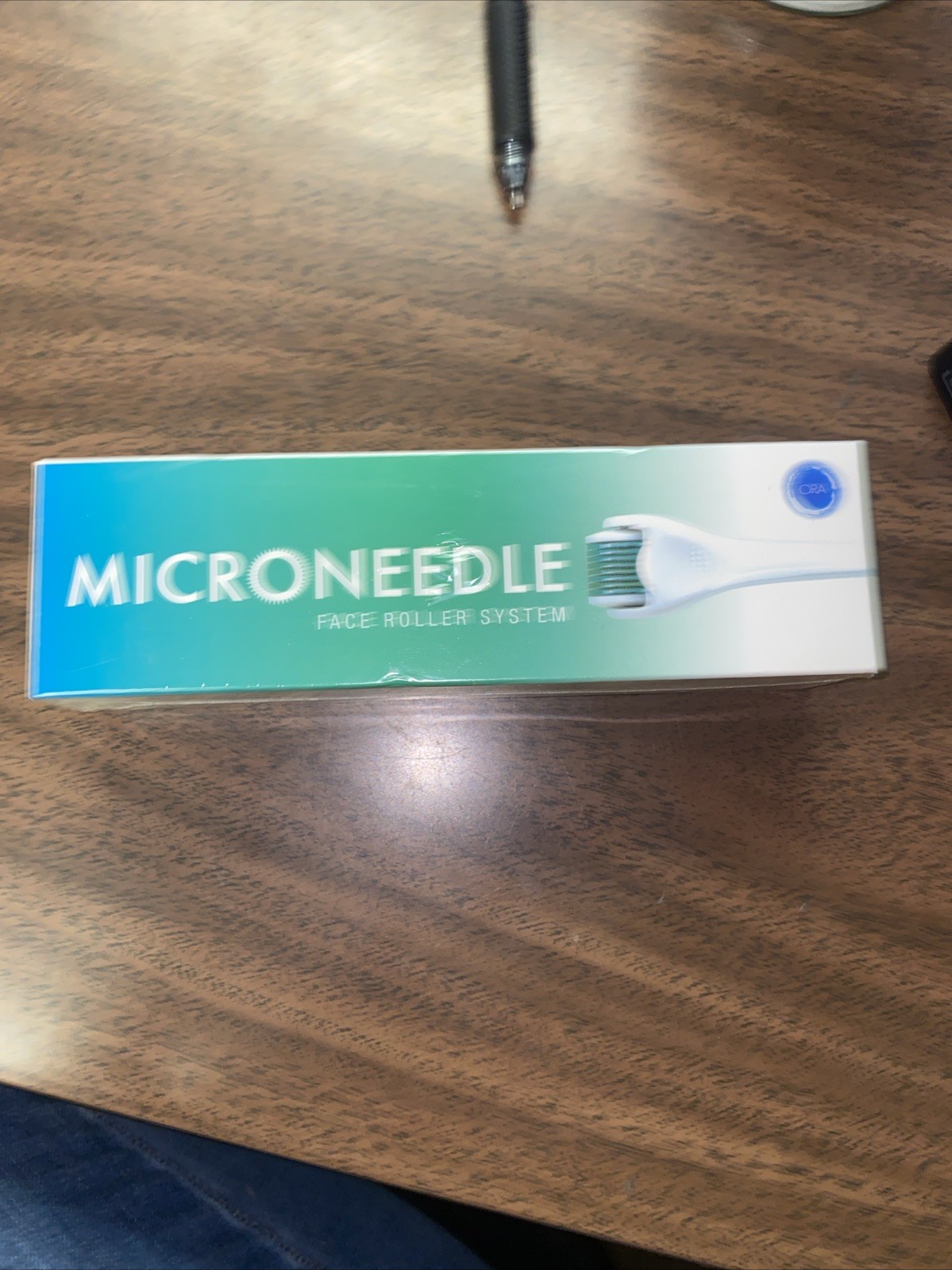 ORA Microneedle Face Roller System ▪ New Sealed Box!