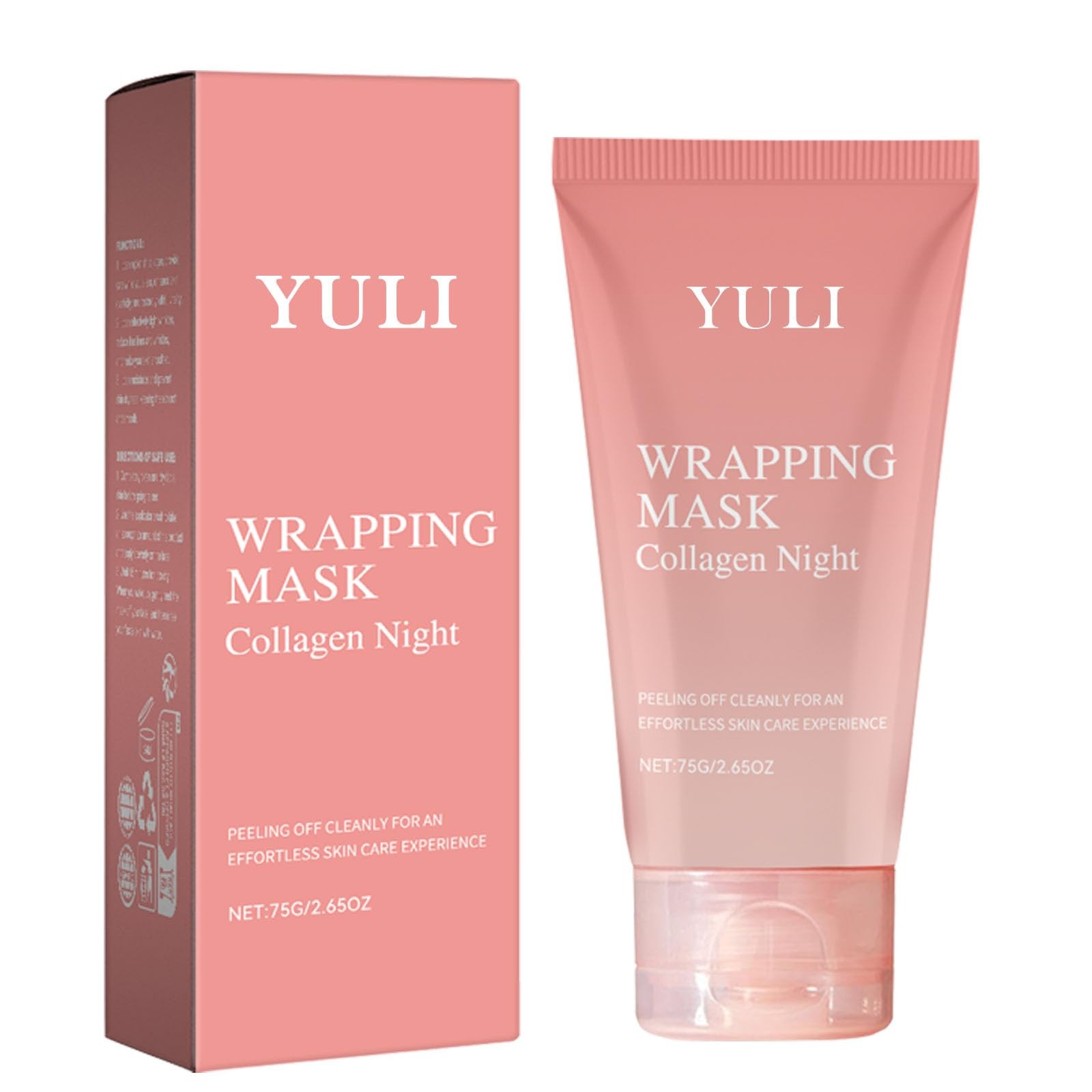 collagen night wrapping mask