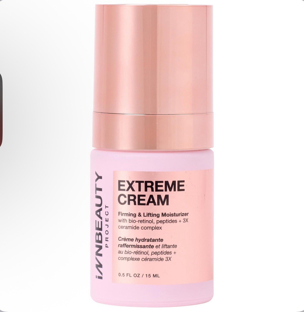 iNNBeauty Project Extreme Cream Anti-Aging,Firming, & Lifting 0.5oz
