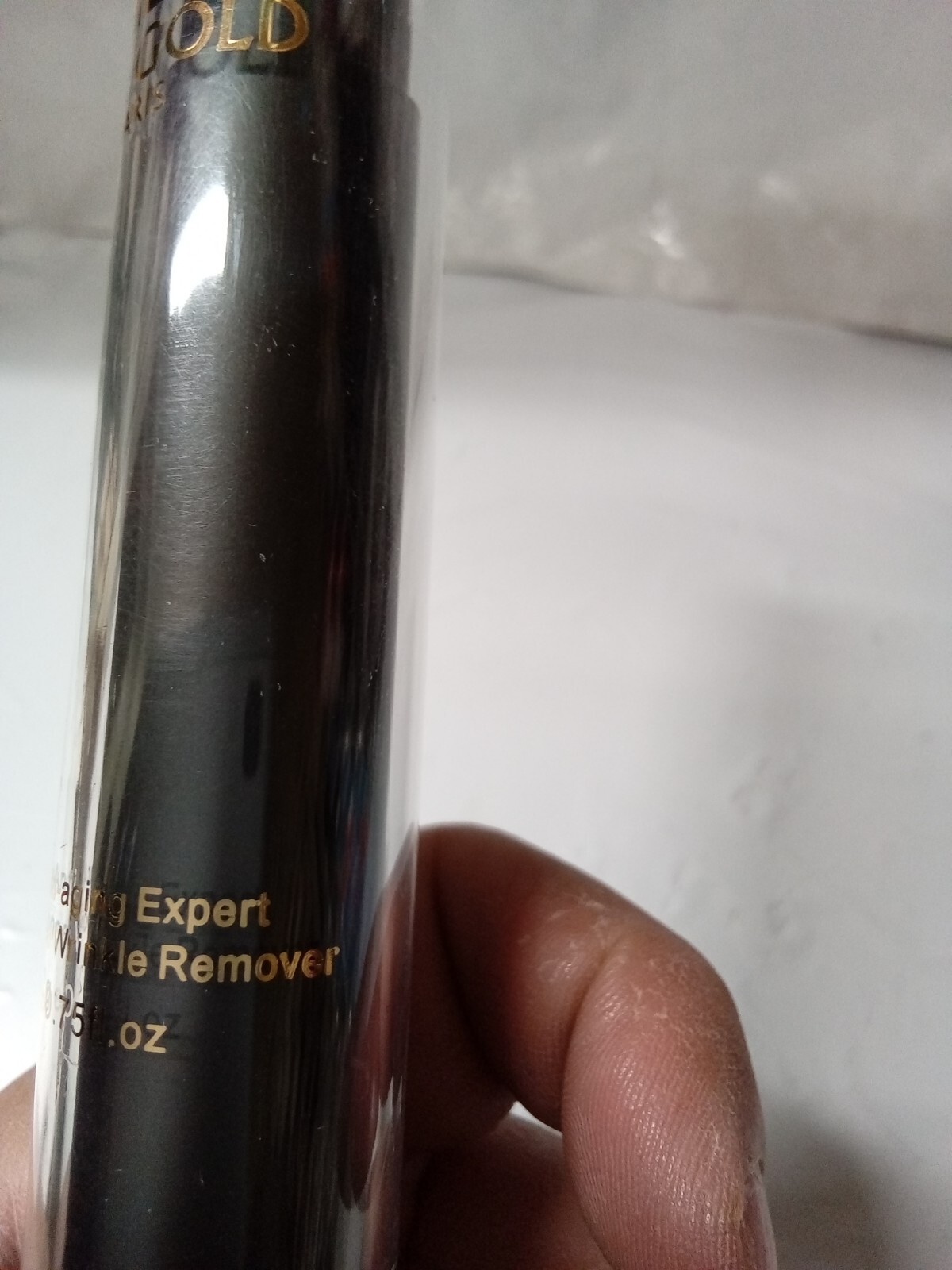 Lori Gold Caviar Anti-aging Expert Age Response Wrinkle Remover 0.75 Oz