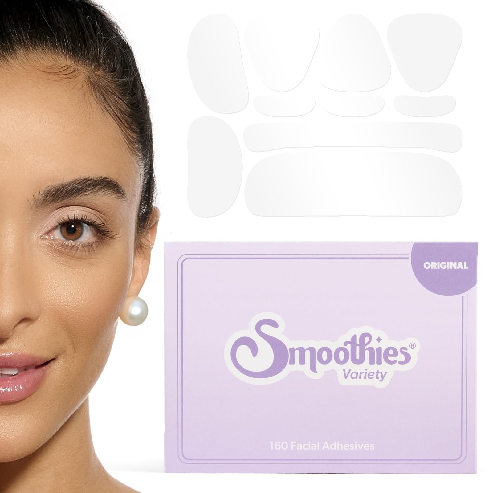 160-Pack Smoothies per Box