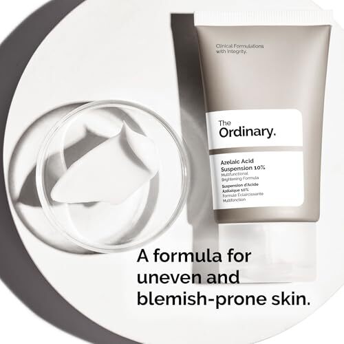 The Ordinary Azelaic Acid Suspension 10%, Brightening Formula Assorted Sizes