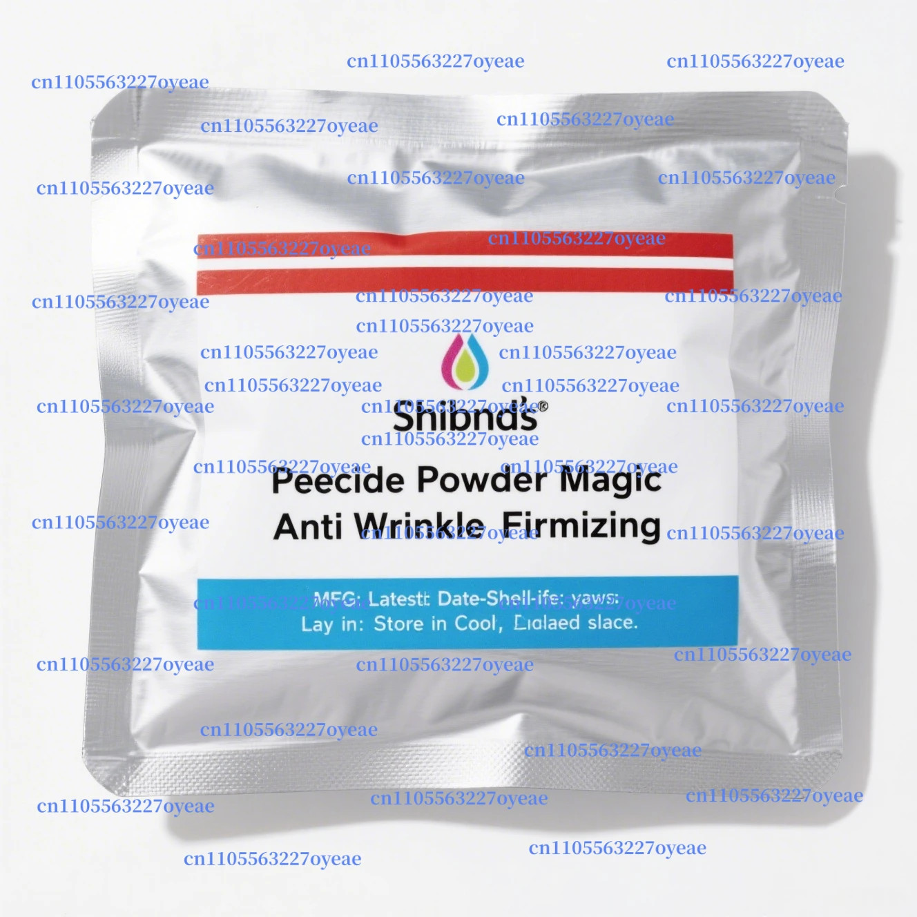 Magic Anti-Wrinkle Firming Peptide Powder,Essence of Tetrapeptide,Pentapeptide,H
