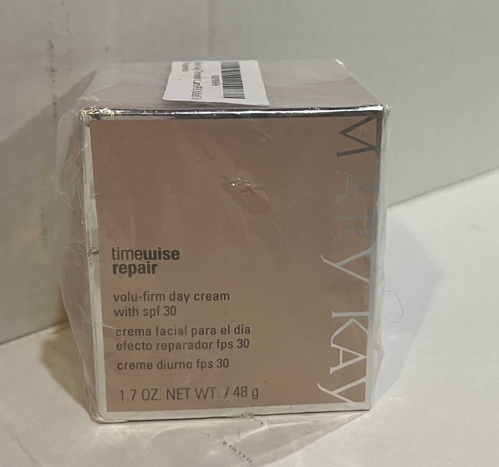Mary Kay TimeWise Repair Volu-Firm Day Sunscreen Broad Spectrum SPF30 1.7oz U56B