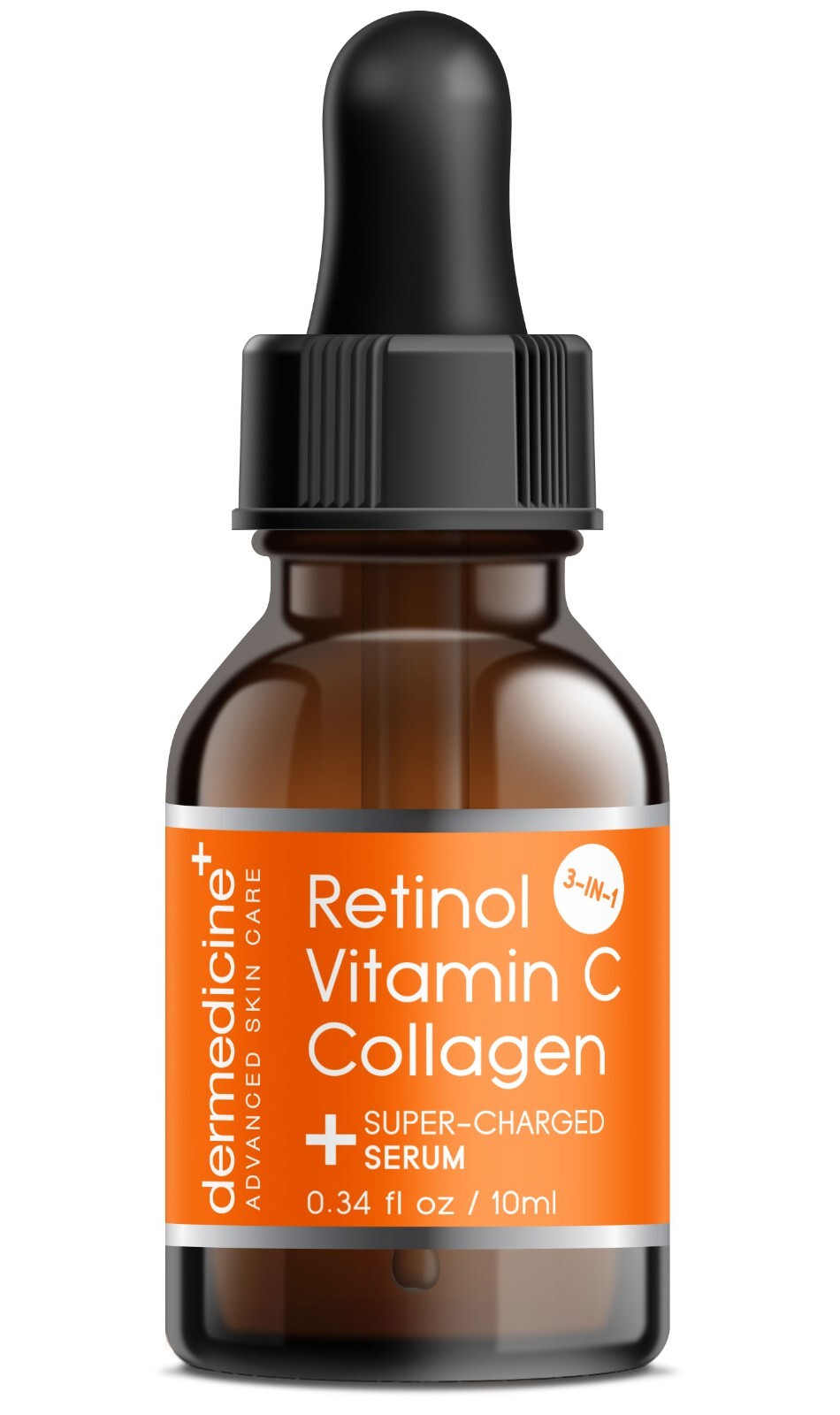 Retinol Vitamin C Collagen | Super Charged Anti-Aging Serum for Face | Pharma…