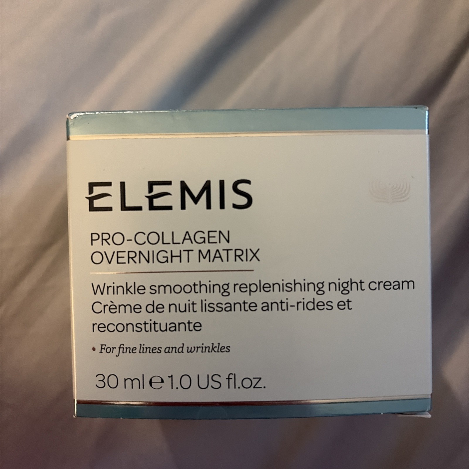 Elemis Pro-Collagen Overnight Matrix 1 fl. oz. New in Box