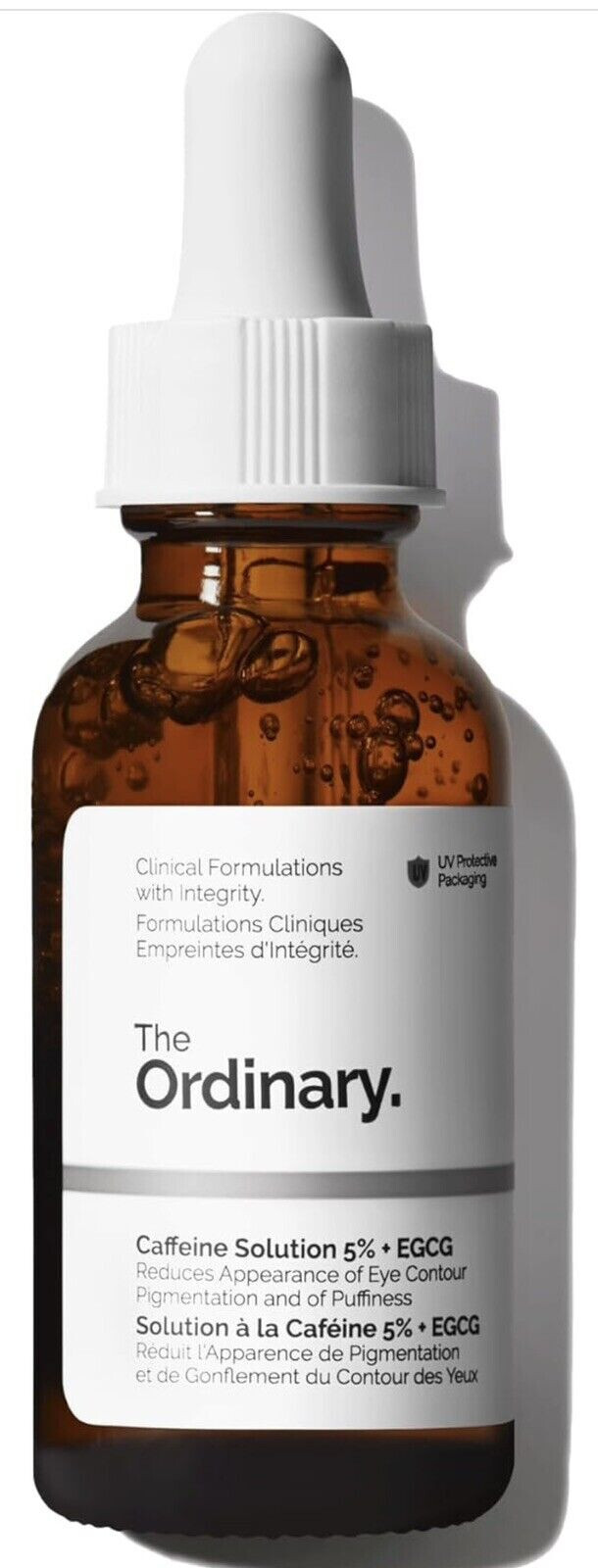 The Ordinary 2-Pack Caffeine Solution 5% EGCG – 30ml Puffiness Reducer