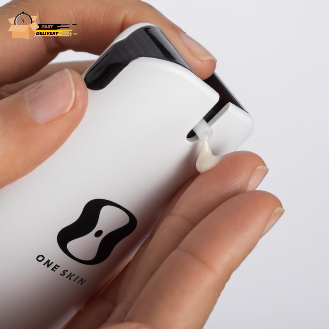 FACE OS-01 Peptide Topical Supplement | Skin Longevity Age Reversal Moi