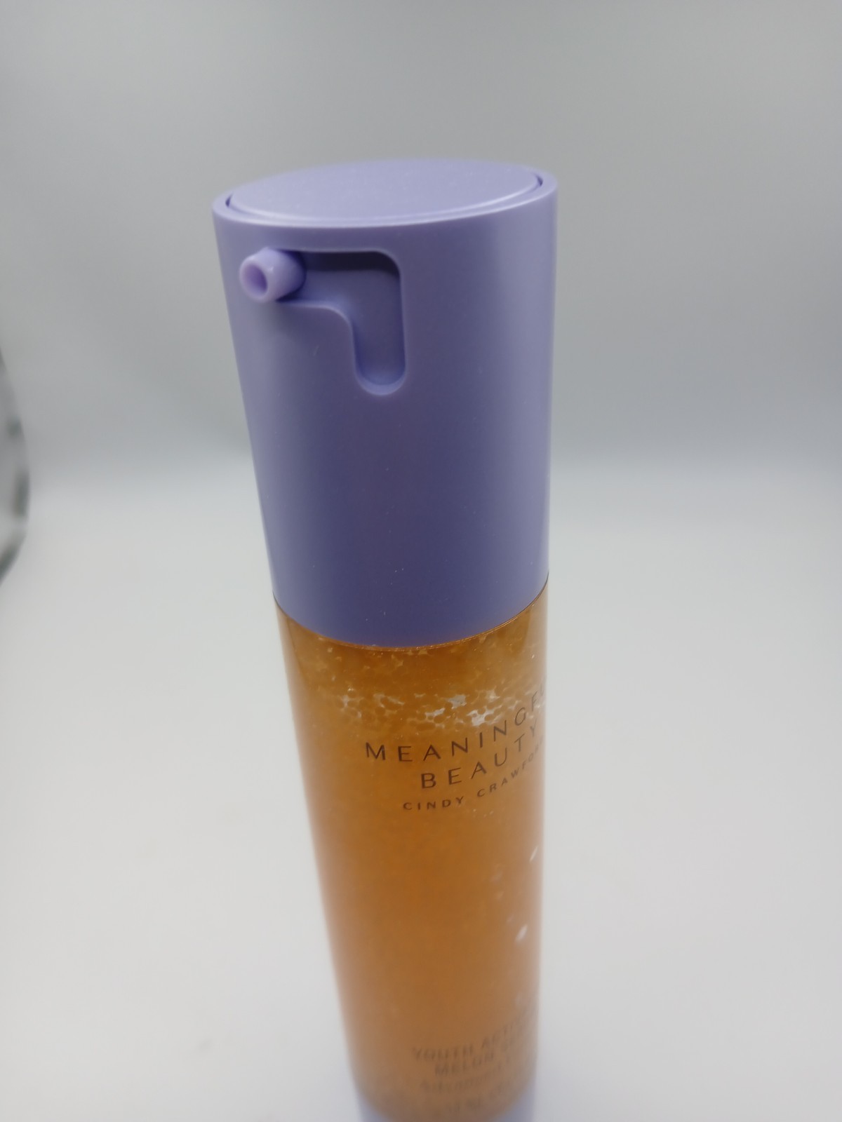 Meaningful Beauty Youth Activating Melon Serum Cindy Crawford, 1 oz (30ml)