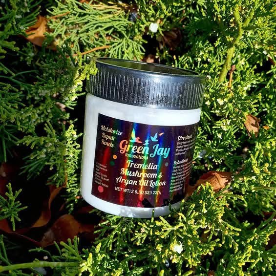 Tremella & Moroccan Argan Oil Anti-aging Moisturizer for All Skin