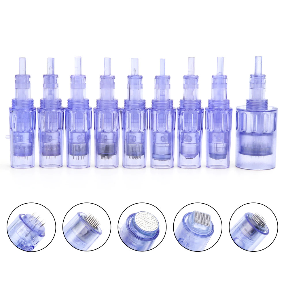 Skin Water Care Machine Lifting/Rejuvenation Facial Skin And Replace Pins/Tubes