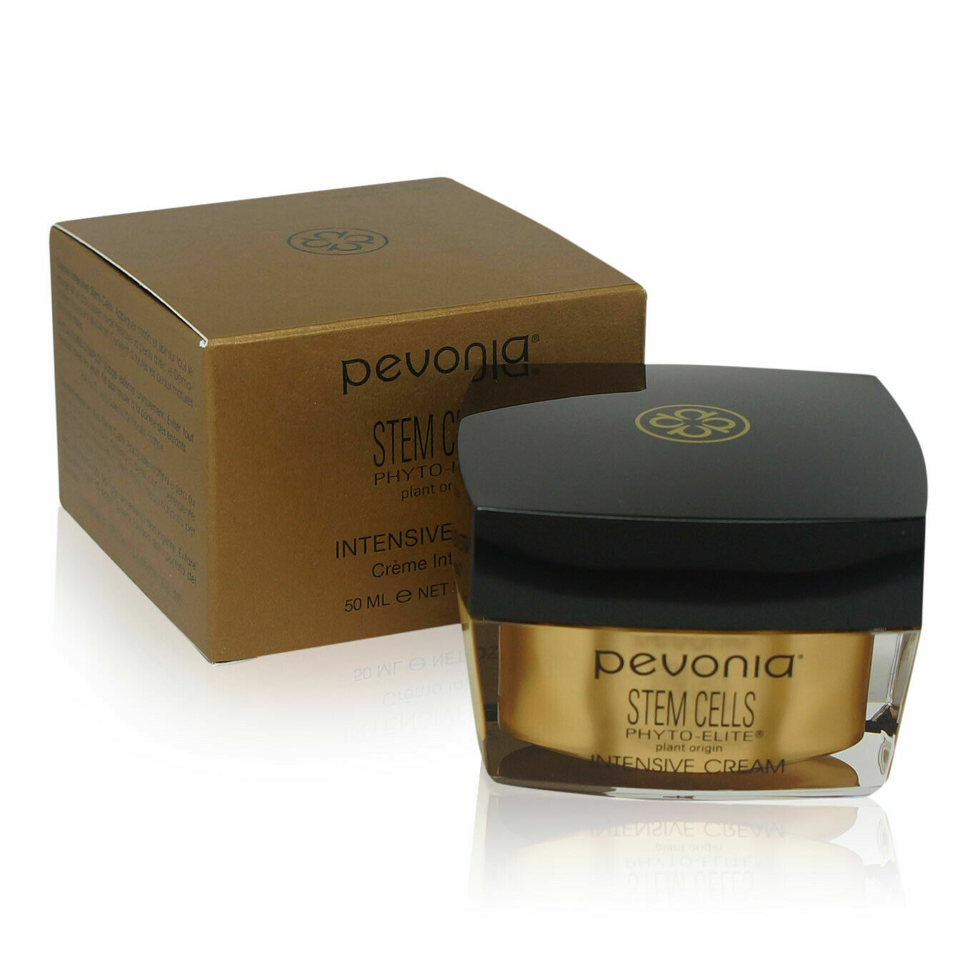 Pevonia Stem Cells Phyto Elite Plant Origin Intensive Cream 50ml / 1.7oz