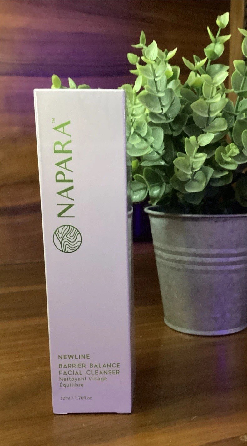 🔥Napara Barrier Balance Facial Cleanser NEW~SEALED MSRP $200🔥