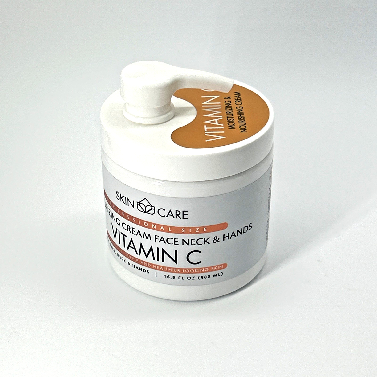 SkinCare Professional Vitamin C Anti-Aging & Brightening 3-in-1 Cream (16.9 oz)
