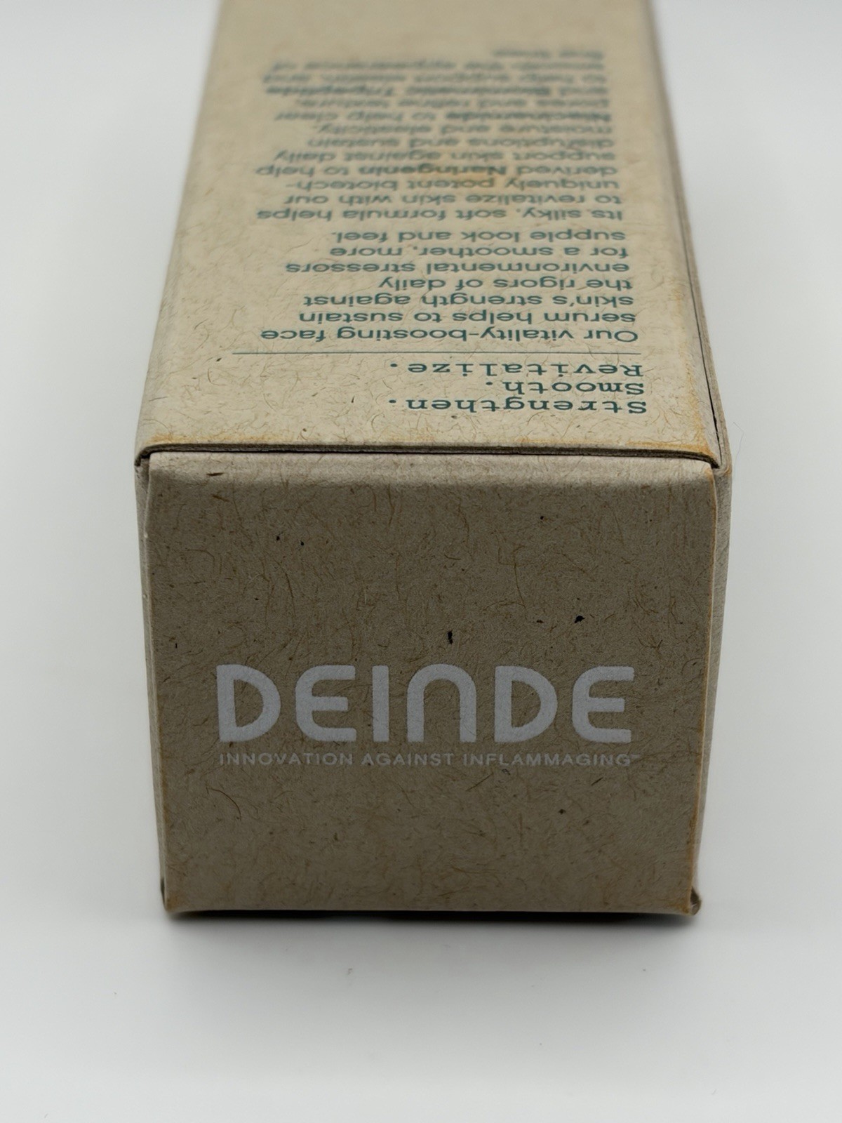 NEW NIB Deinde Skin Strengthening Serum Full Size 30ml/1oz Free Ship AUTHENTIC