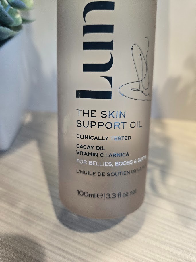 Luna Daily The Skin Support Oil 3.3fl oz. SEALED!