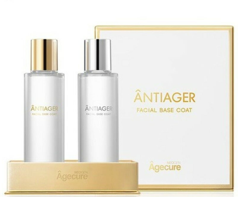Neogen Agecure Antiager Facial Base Coat one box(140ml 2ea) Anti-Aging Whitening