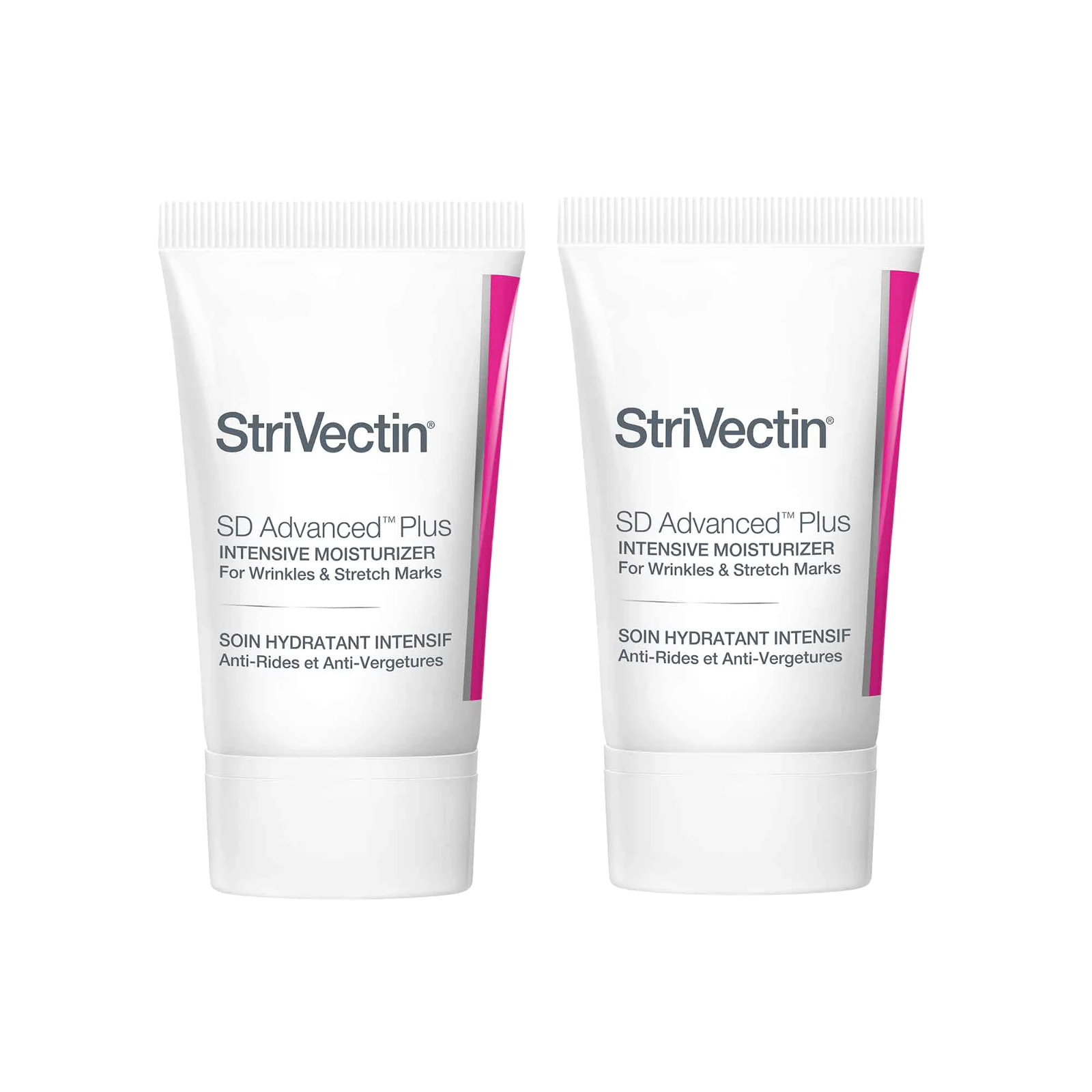 2X StriVectin SD Advanced PLUS Intensive Moisturizer for Wrinkles 2 X 1.6 oz