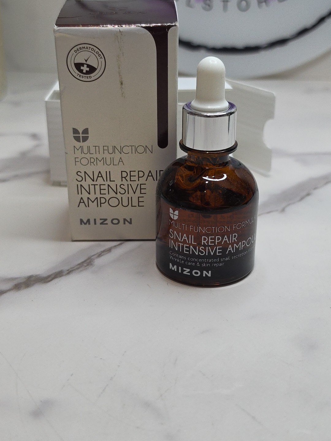[ MIZON ] Snail Repair Intensive Ampoule 30ml US Seller Sale!. Exp 01/2027