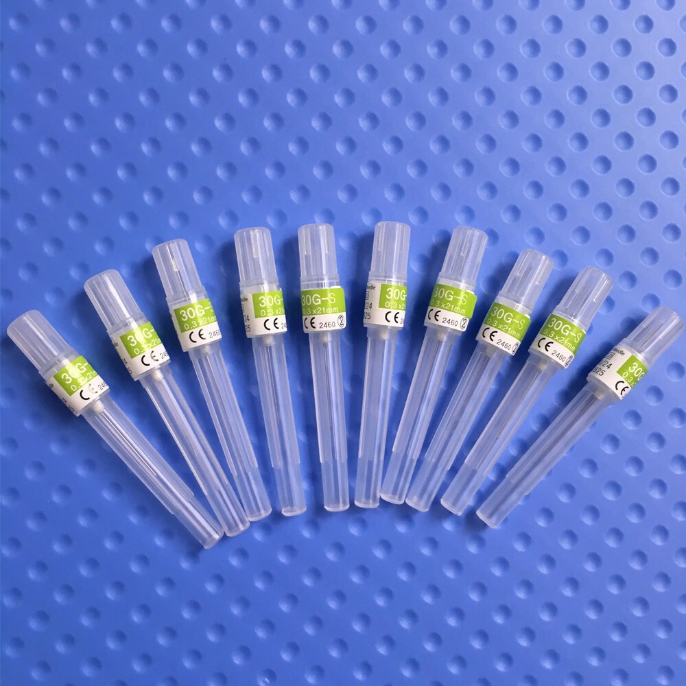 10-110Pcs Replacement 21mm Parts Tool For Facial Skin Care Plasma Pen Machine US