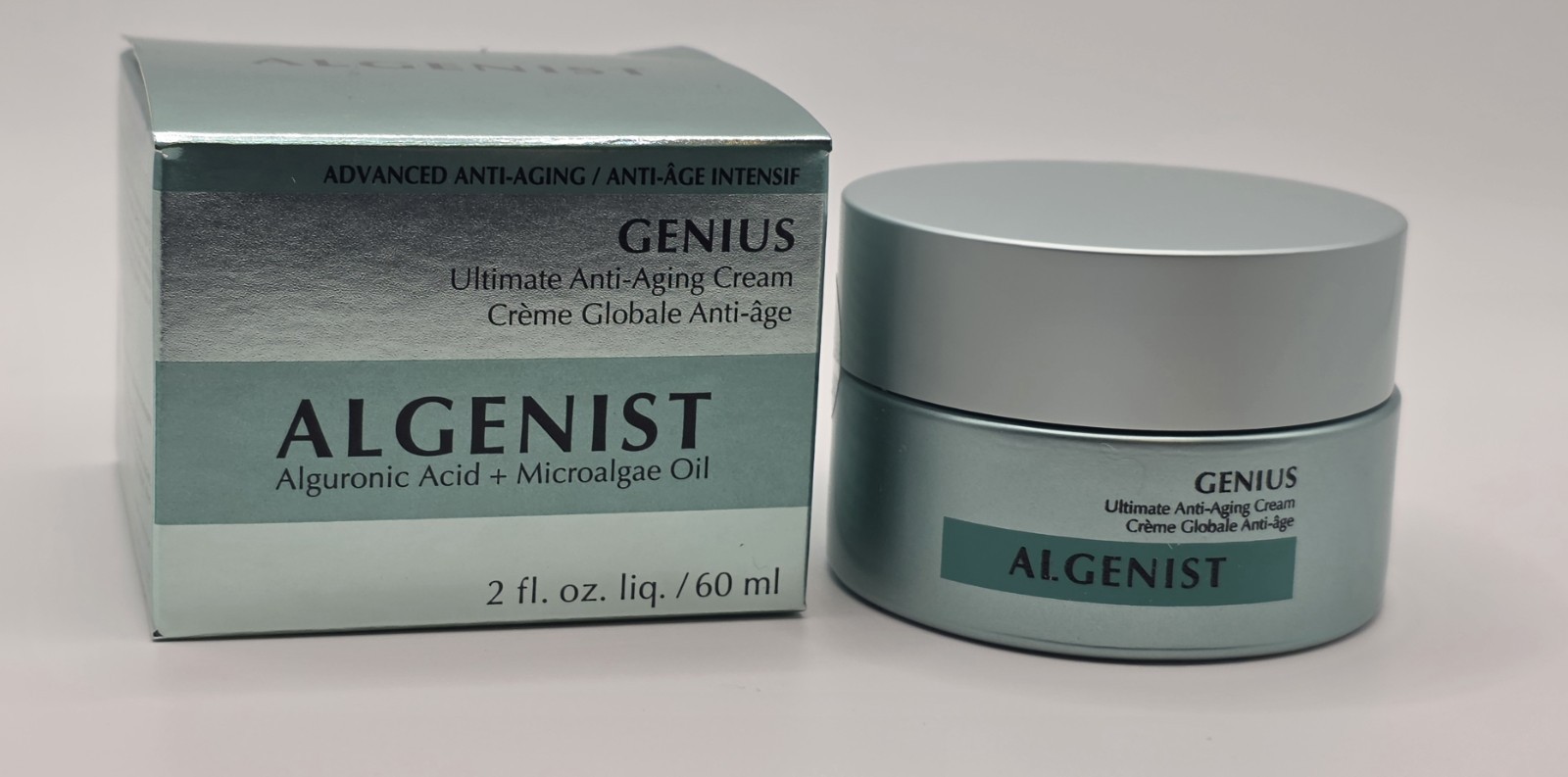 Algenist Genius Ultimate Anti-Aging Cream 2 US fl. oz. NIB