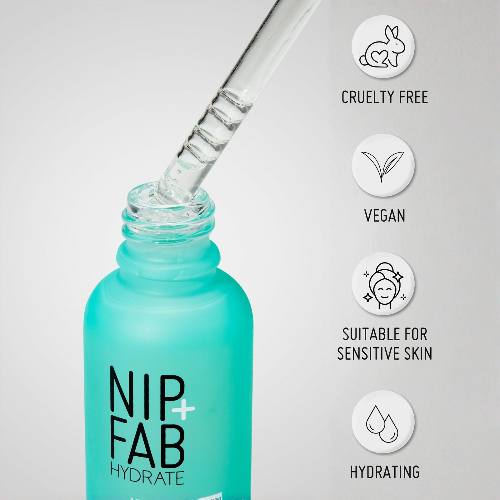 Nip+Fab Nip Fab Hyaluronic Fix Extreme 4 2 Concentrate Daily Concentrated Drops