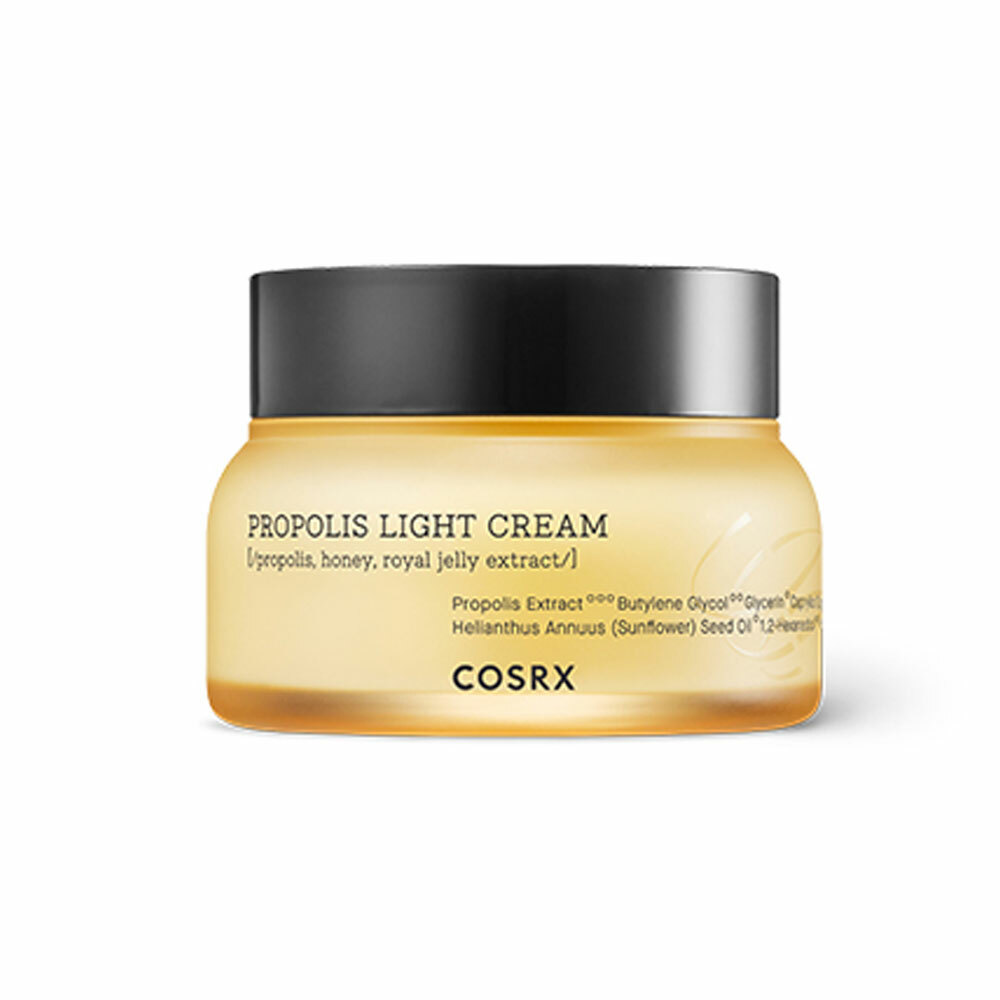 [COSRX] Full Fit Propolis Light Cream – 65ml / Free Gift