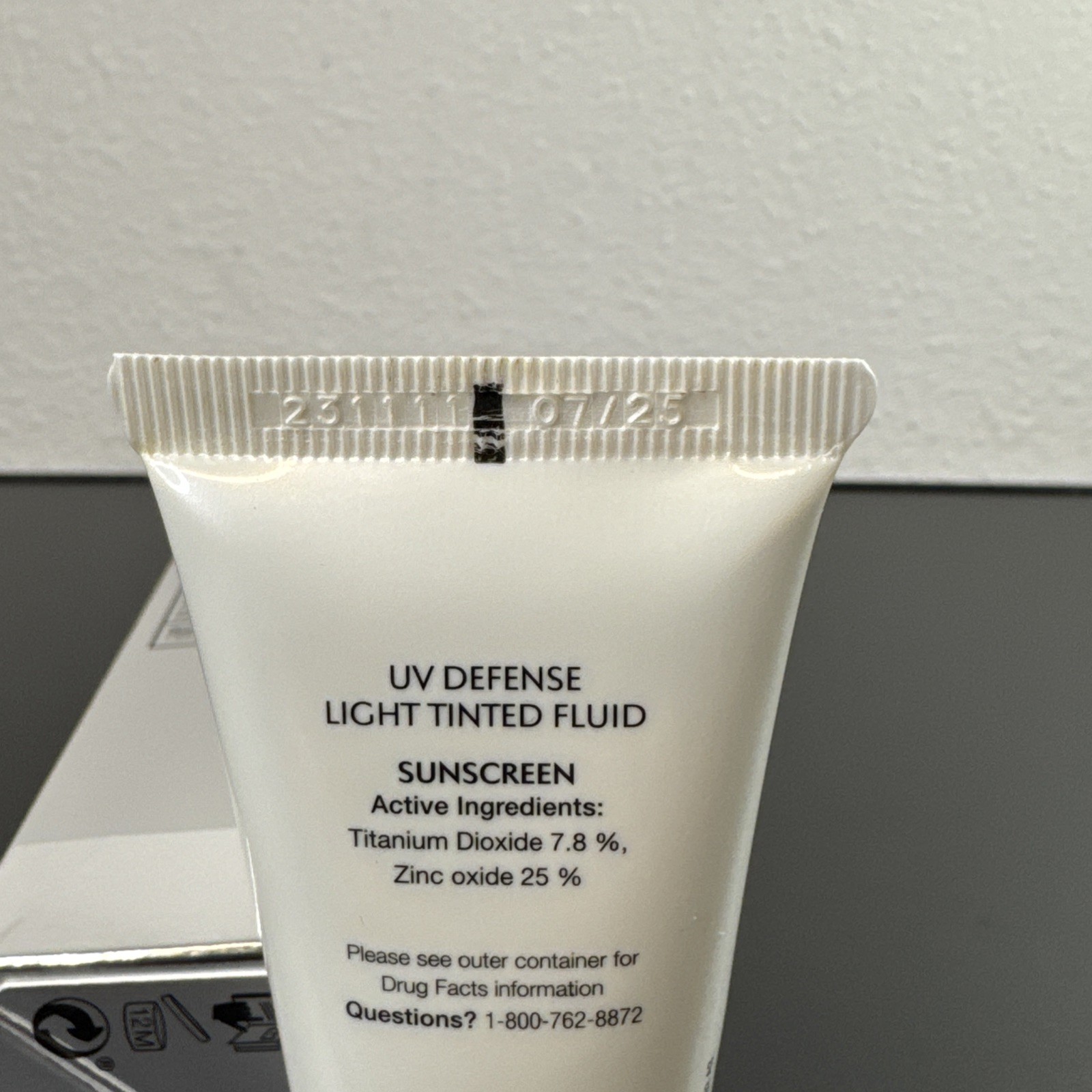 Diamond Luminous Tinted SPF 40, Broad Spectrum Tinted Sunscreen, Protects, Pe…